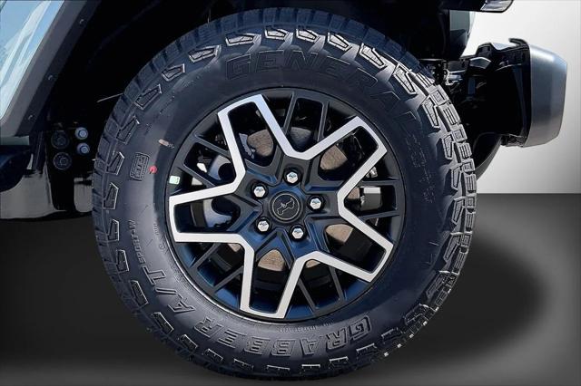 New 2027 Earl Clear-Coat Paint Jeep Sahara image 32