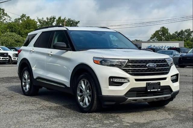 2023 Ford Explorer XLT for sale in Mechanicville, NY