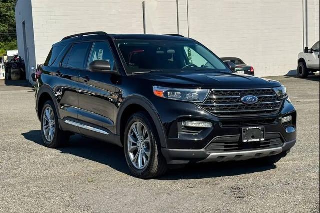 2023 Ford Explorer XLT for sale in Mechanicville, NY