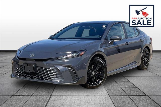 2025 Toyota Camry SE for sale in Wichita, KS