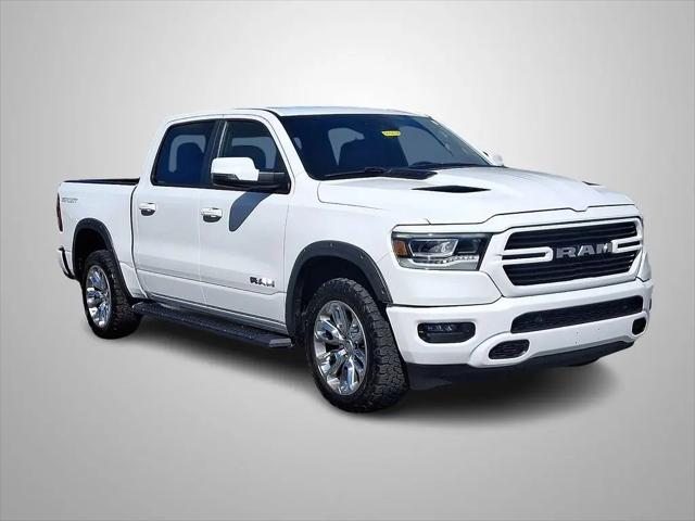 2023 Ram 1500 Laramie Crew Cab 4x4 57 Box for sale in SCHUYLKILL HAVEN, PA