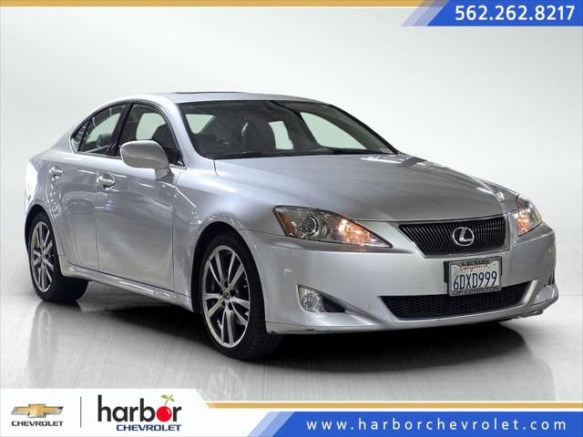 2008 Lexus IS 250 250 for sale in Long Beach, CA