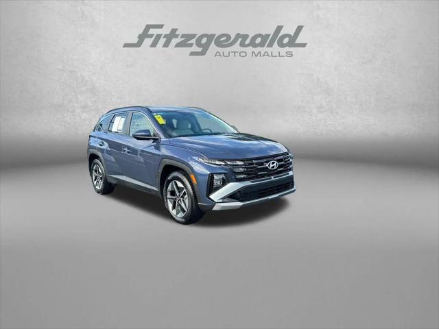 2025 Hyundai Tucson SEL for sale in Chambersburg, PA