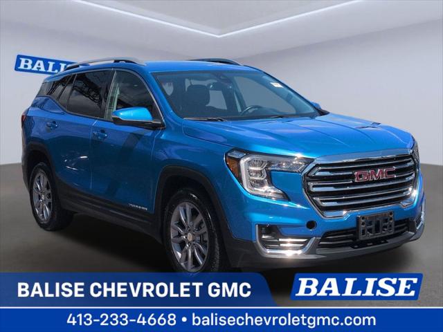 2024 GMC Terrain AWD SLT for sale in Springfield, MA