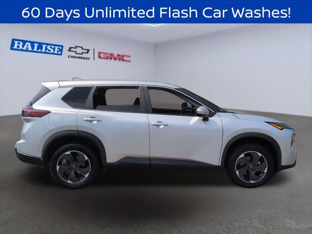 2025 Nissan Rogue SV Intelligent AWD