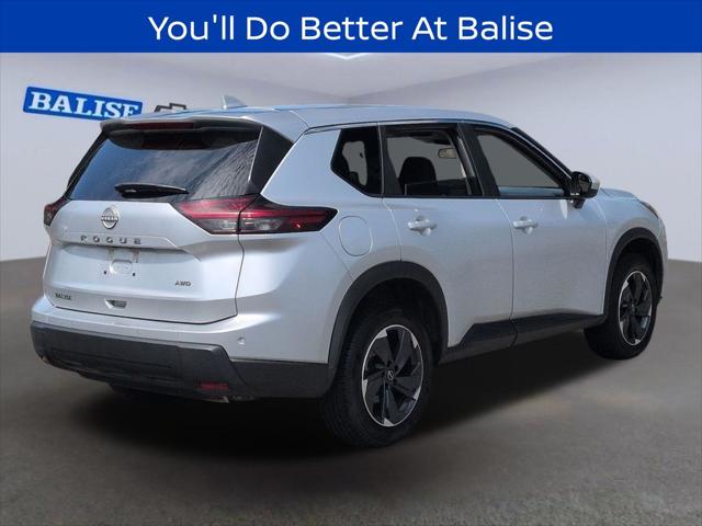 2025 Nissan Rogue SV Intelligent AWD