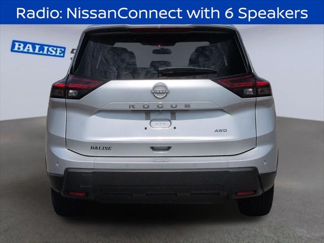 2025 Nissan Rogue SV Intelligent AWD