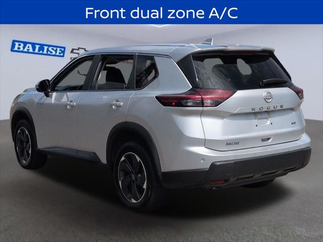 2025 Nissan Rogue SV Intelligent AWD