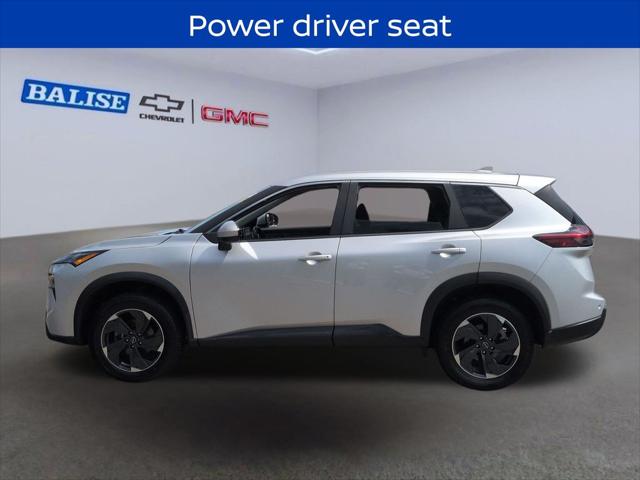 2025 Nissan Rogue SV Intelligent AWD