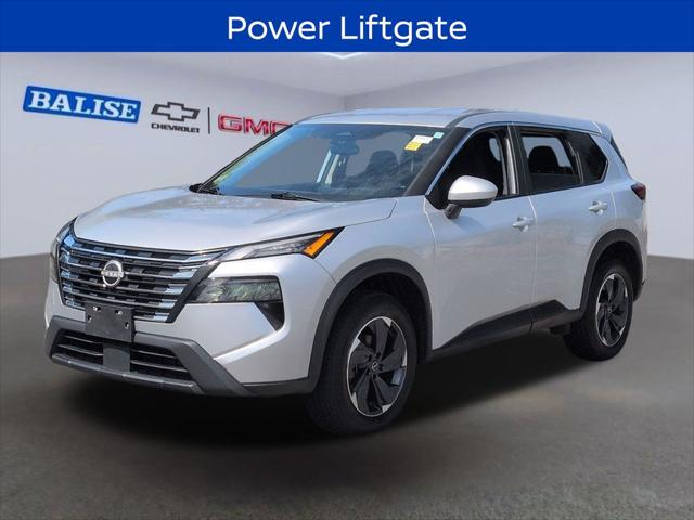 2025 Nissan Rogue SV Intelligent AWD