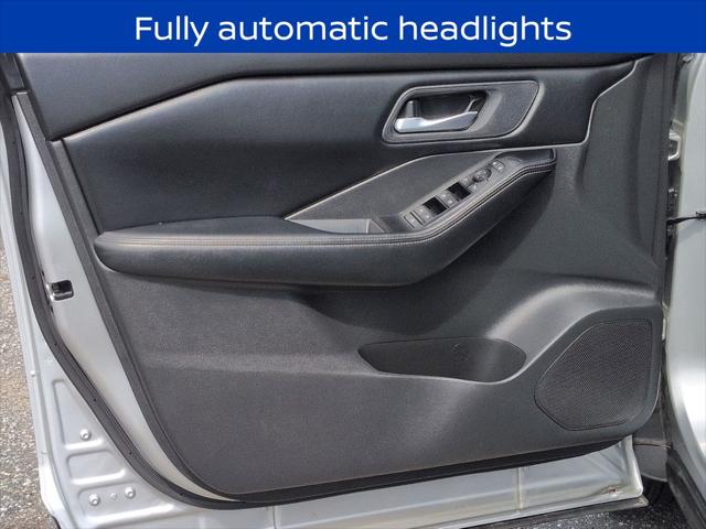 2025 Nissan Rogue SV Intelligent AWD
