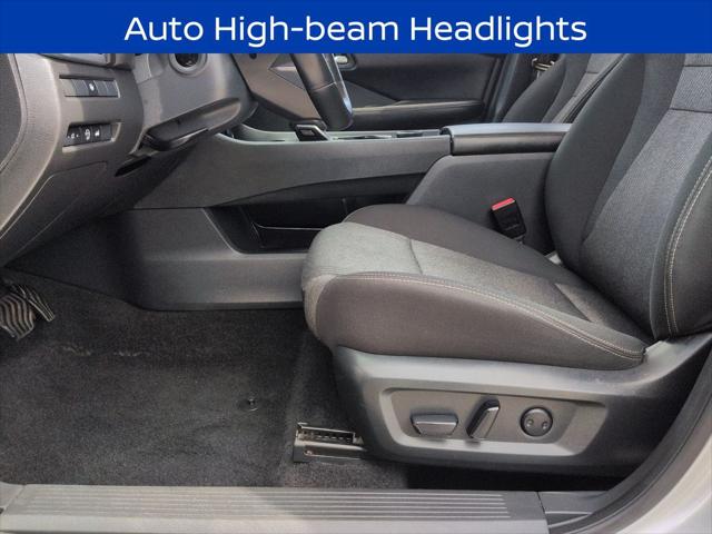 2025 Nissan Rogue SV Intelligent AWD