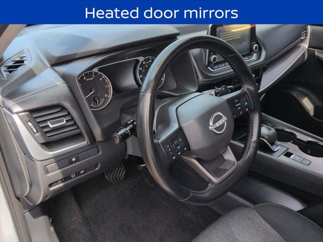 2025 Nissan Rogue SV Intelligent AWD