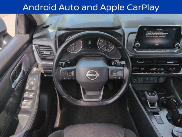 2025 Nissan Rogue SV Intelligent AWD