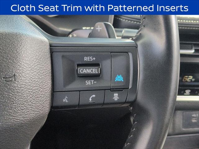 2025 Nissan Rogue SV Intelligent AWD