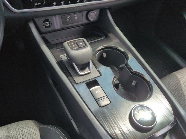 2025 Nissan Rogue SV Intelligent AWD