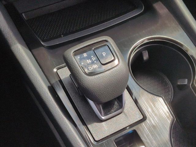 2025 Nissan Rogue SV Intelligent AWD