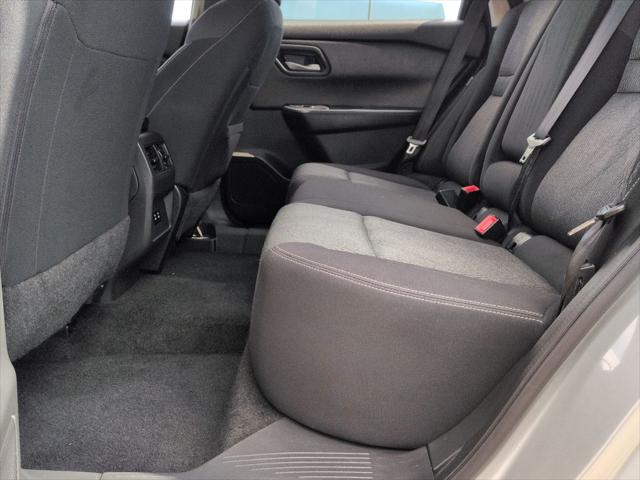 2025 Nissan Rogue SV Intelligent AWD