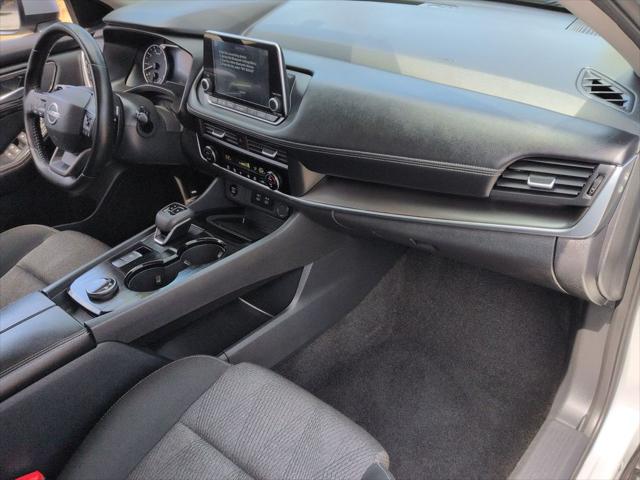 2025 Nissan Rogue SV Intelligent AWD