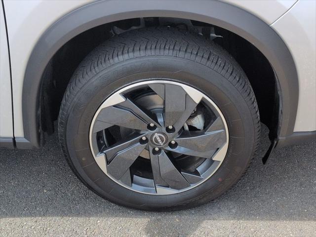 2025 Nissan Rogue SV Intelligent AWD