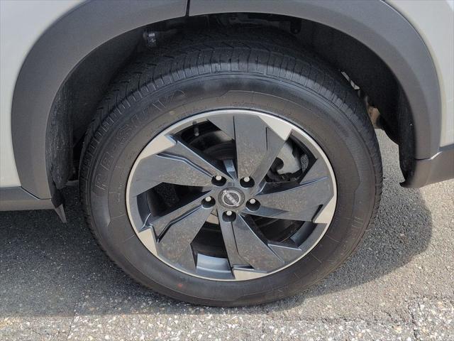 2025 Nissan Rogue SV Intelligent AWD