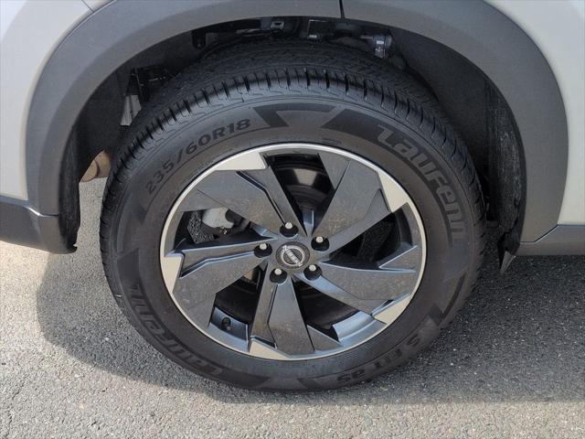 2025 Nissan Rogue SV Intelligent AWD