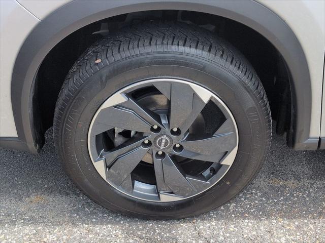 2025 Nissan Rogue SV Intelligent AWD