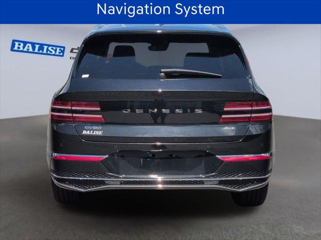 2026 Genesis GV80 2.5T AWD