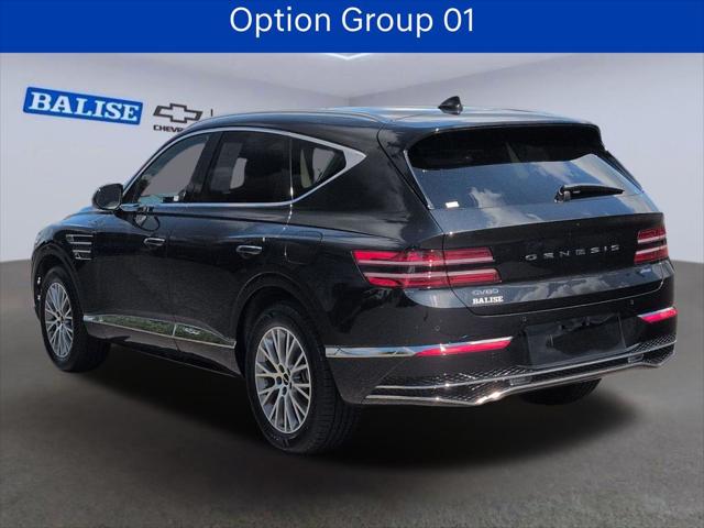 2026 Genesis GV80 2.5T AWD
