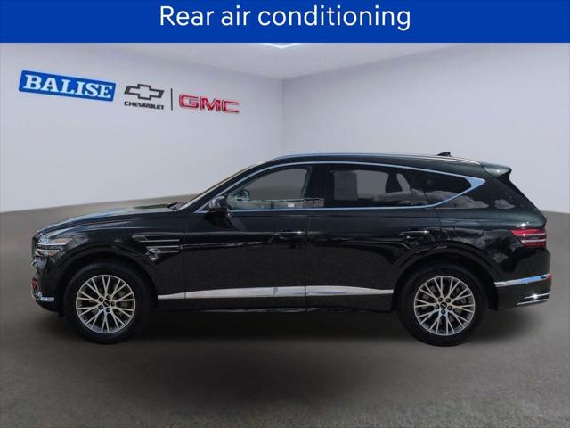 2026 Genesis GV80 2.5T AWD
