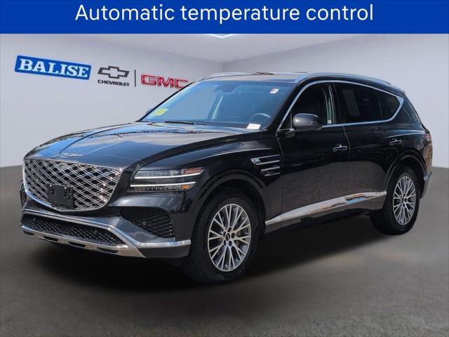 2026 Genesis GV80 2.5T AWD