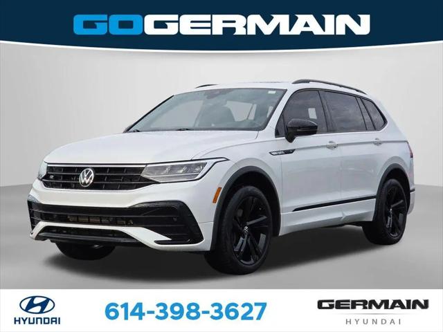 2024 Volkswagen Tiguan 2.0T SE R-Line Black for sale in Columbus, OH