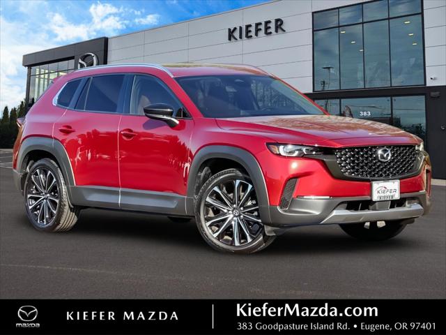 2025 Mazda CX-50 2.5 Turbo Premium Package for sale in Eugene, OR