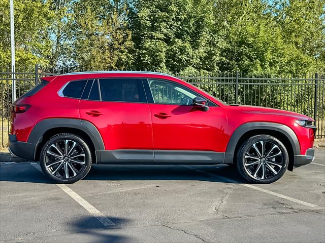 2025 Mazda CX-50 2.5 Turbo Premium Package