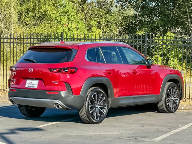 2025 Mazda CX-50 2.5 Turbo Premium Package