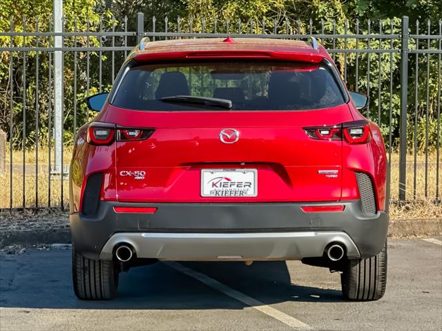2025 Mazda CX-50 2.5 Turbo Premium Package