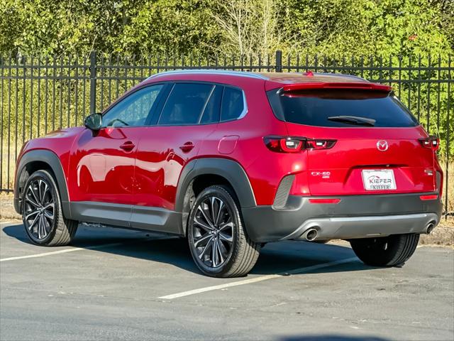 2025 Mazda CX-50 2.5 Turbo Premium Package