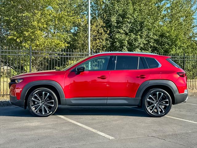 2025 Mazda CX-50 2.5 Turbo Premium Package