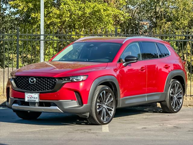 2025 Mazda CX-50 2.5 Turbo Premium Package