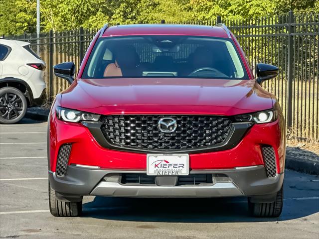 2025 Mazda CX-50 2.5 Turbo Premium Package
