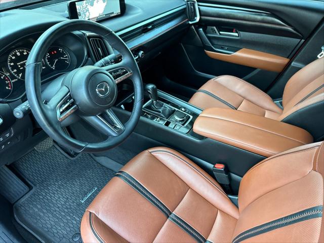 2025 Mazda CX-50 2.5 Turbo Premium Package