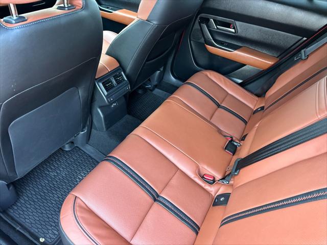 2025 Mazda CX-50 2.5 Turbo Premium Package