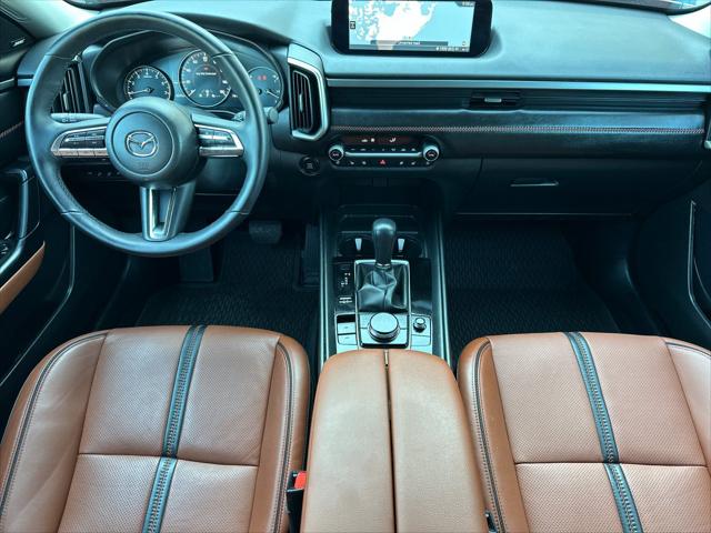 2025 Mazda CX-50 2.5 Turbo Premium Package