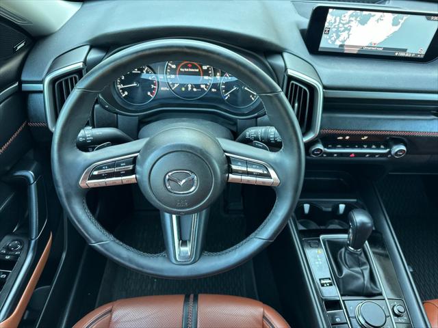 2025 Mazda CX-50 2.5 Turbo Premium Package