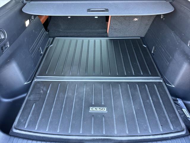 2025 Mazda CX-50 2.5 Turbo Premium Package