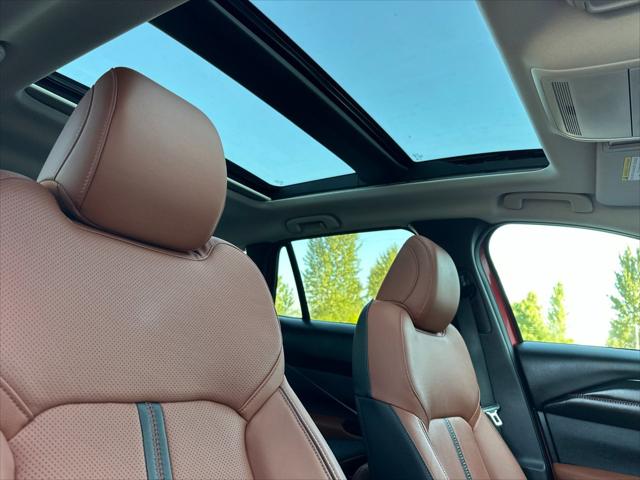 2025 Mazda CX-50 2.5 Turbo Premium Package