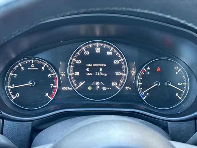 2025 Mazda CX-50 2.5 Turbo Premium Package