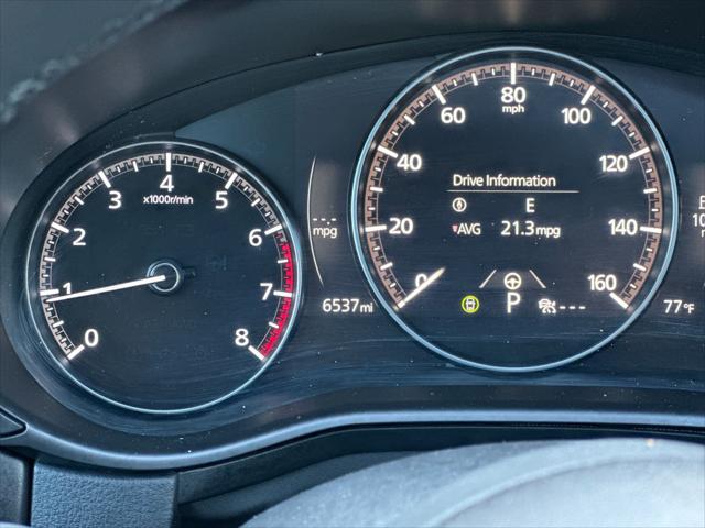 2025 Mazda CX-50 2.5 Turbo Premium Package