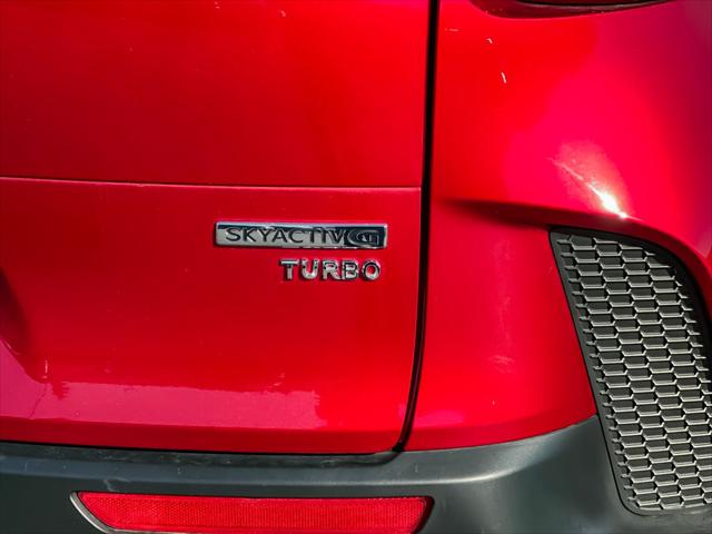2025 Mazda CX-50 2.5 Turbo Premium Package