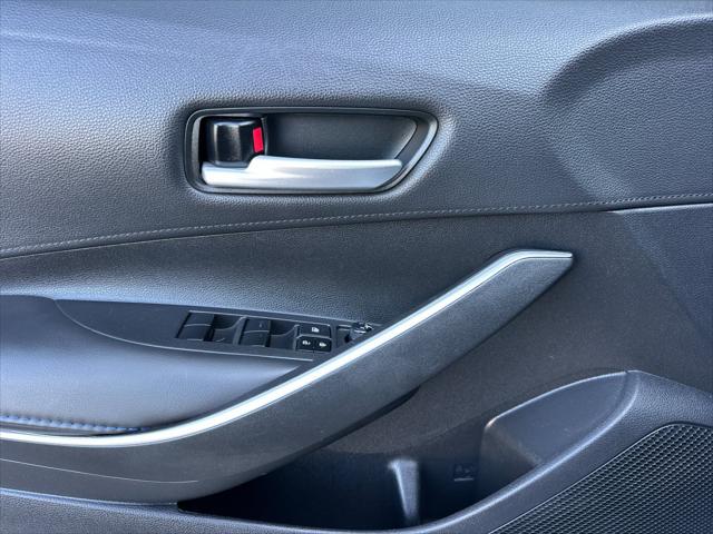 2020 Toyota Corolla SE  6MT